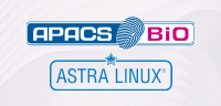 APACS Bio: получен сертификат Astra Linux