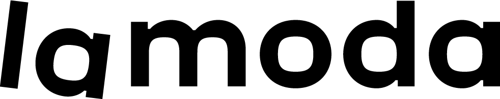 Lamoda логотип